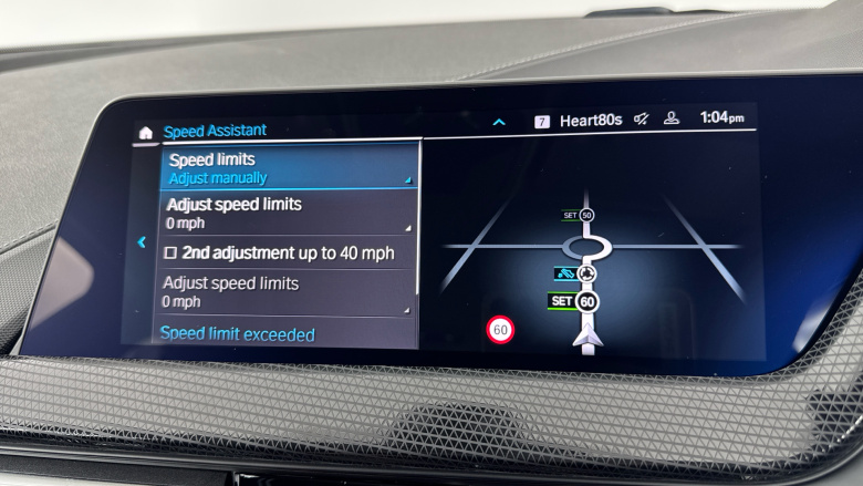 BMW 1 Series 118i Sport 5dr Step Auto Petrol Hatchback